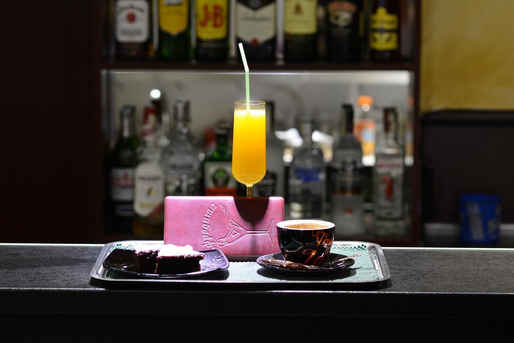 Hotel Afrodita Płowdiw Zewnętrze zdjęcie