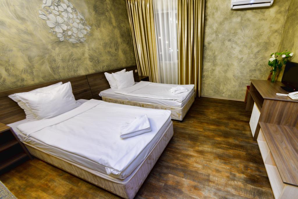 Hotel Afrodita Płowdiw Zewnętrze zdjęcie