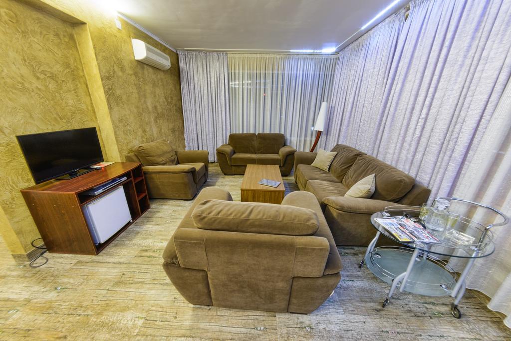 Hotel Afrodita Płowdiw Zewnętrze zdjęcie