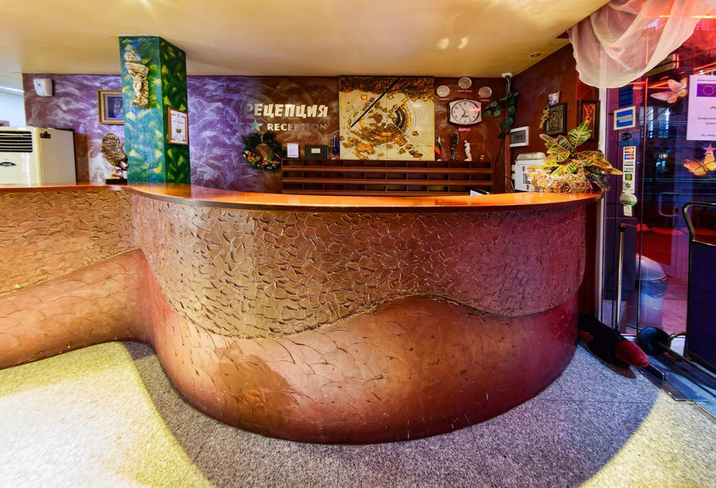 Hotel Afrodita Płowdiw Zewnętrze zdjęcie